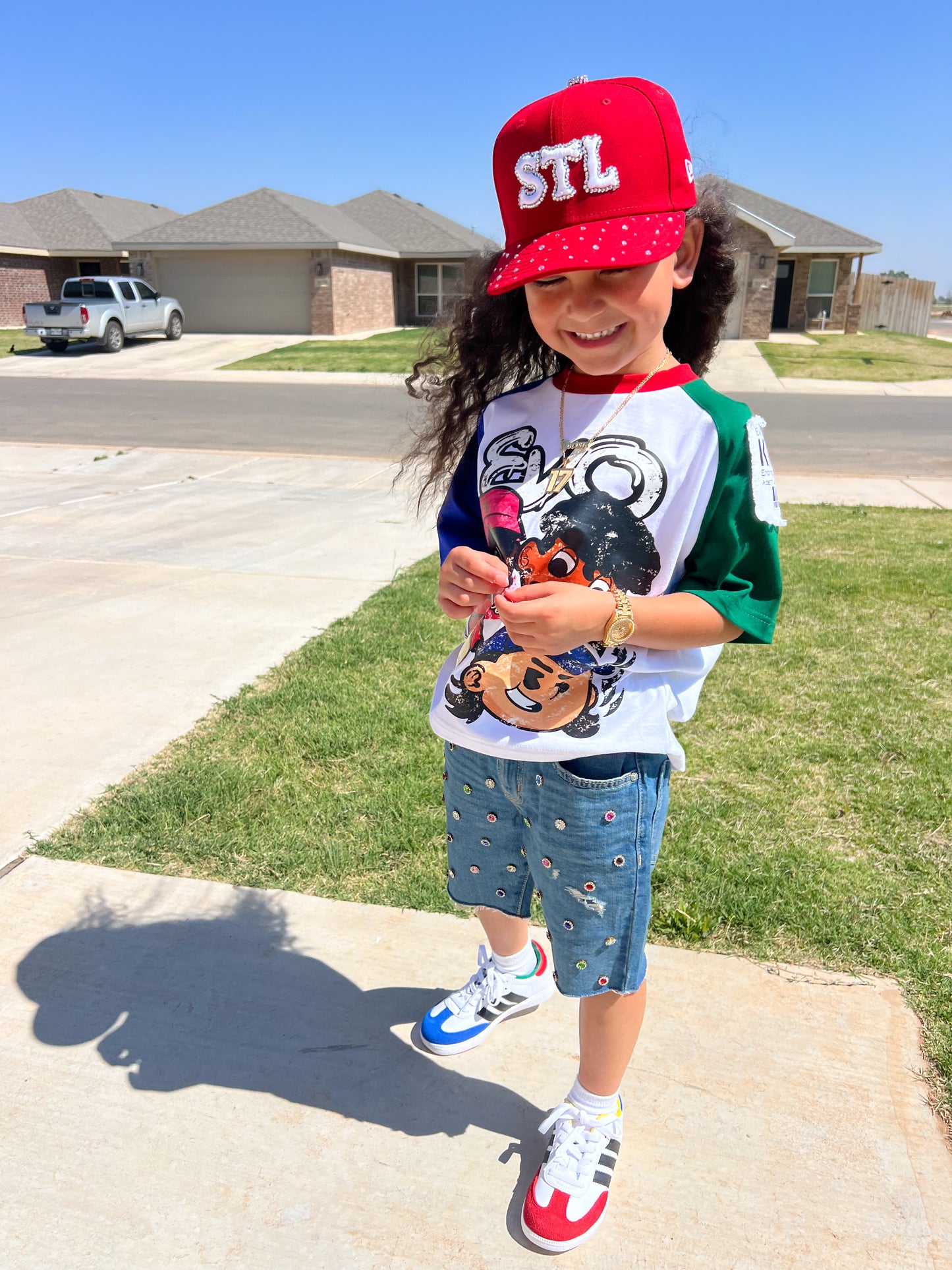 Kingdom kids T-shirt