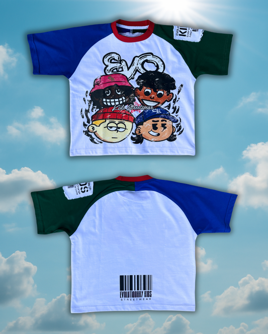 Kingdom kids T-shirt