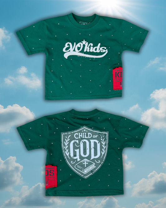 Child of God - Evergreen Grace