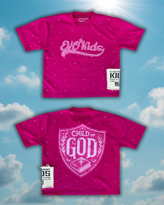 Child of God - Pink Praise