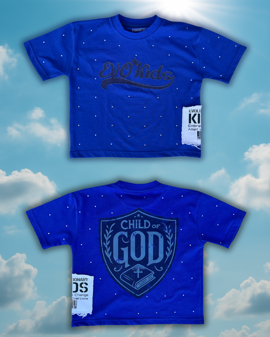 Child of God - Blessed in Blue